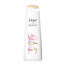 SHAMPOO DOVE NUTRITIVE SECRETS RITUAL DE CRESCIMENTO FRASCO 400ML