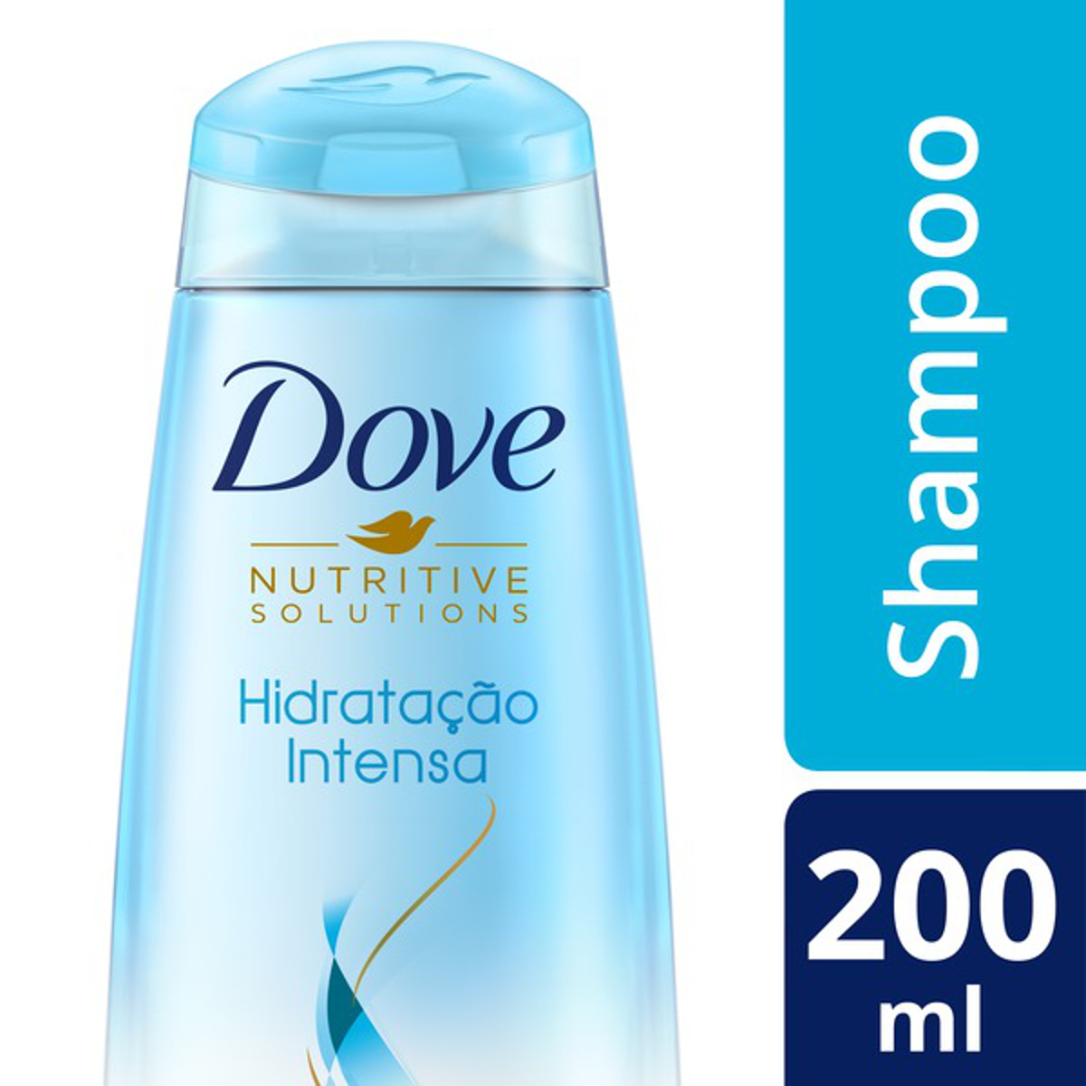 SHAMPOO DOVE HIDRATAÇÃO FRASCO 200ML GTIN/EAN/UPC 7891150054462