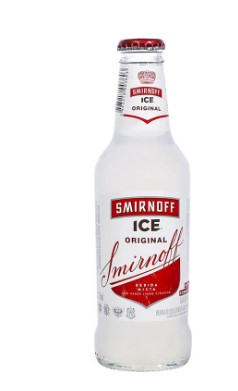 DRINK SMIRNOFF ICE GTIN/EAN/UPC 7893218000107 Cadastro de Produto