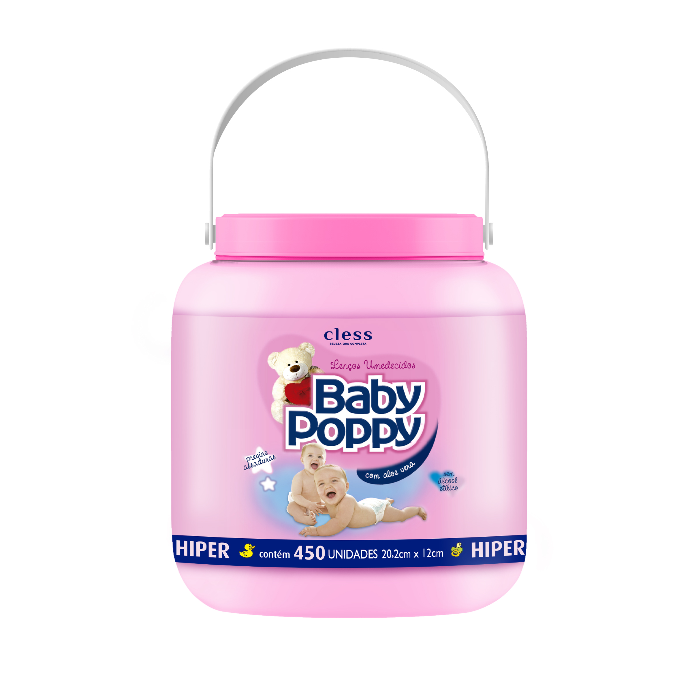 BABY POPPY Produtos da Marca Cosmos