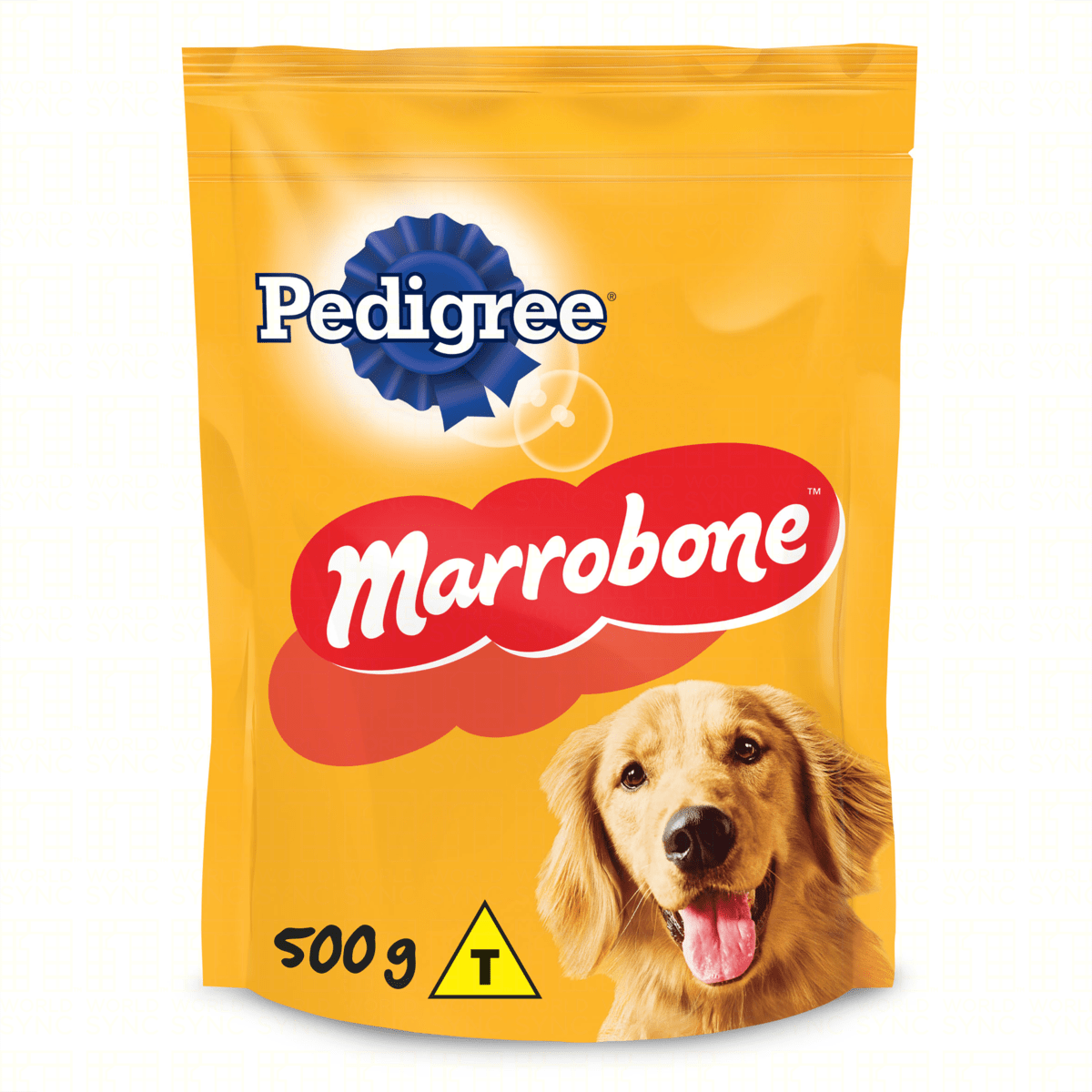 RACAO PEDIGREE 500GR MARROWBONE GTIN/EAN/UPC 7896029069707 Cadastro
