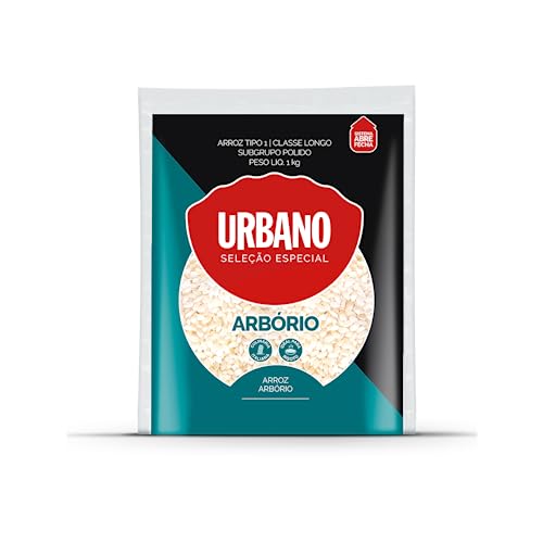 ARROZ ARBÓRIO URBANO 1KG GTIN/EAN/UPC 67896038357019 Cadastro de