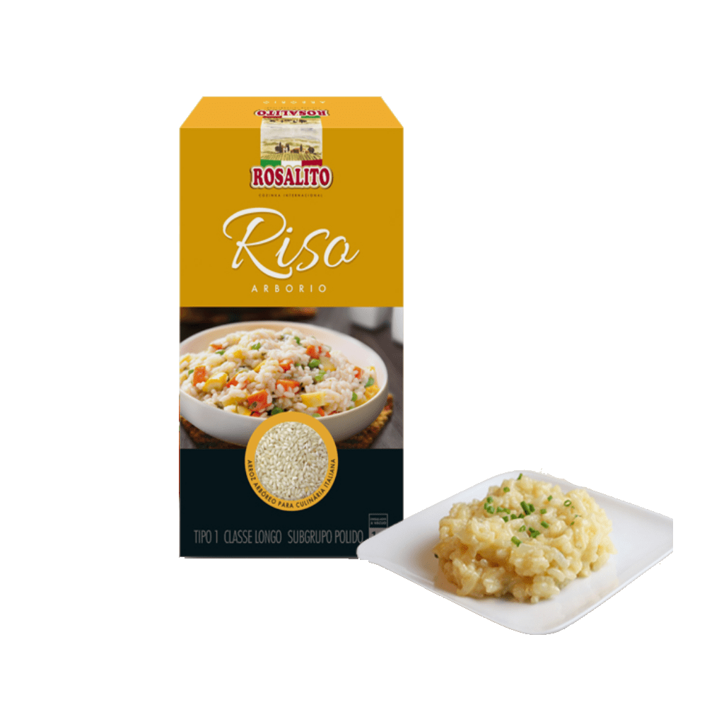 ARROZ ROSALITO ARBORIO 10X1 T1 GTIN/EAN/UPC 7896046400491 Cadastro