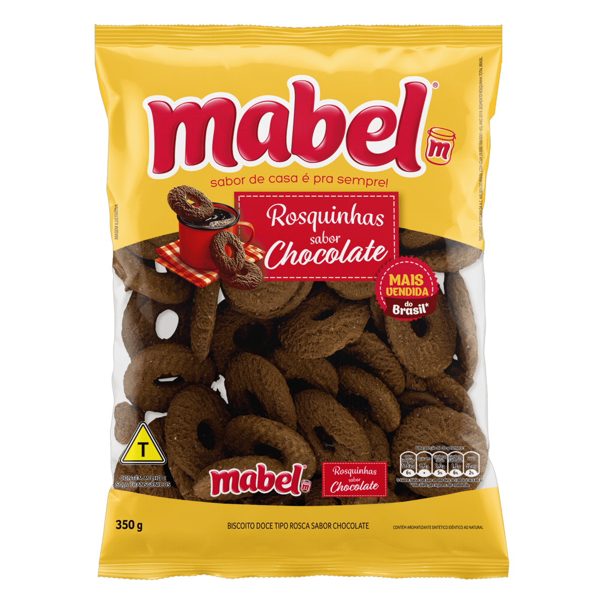ROSQUINHA MABEL COCO GTIN/EAN/UPC 7896071001632 Product Details