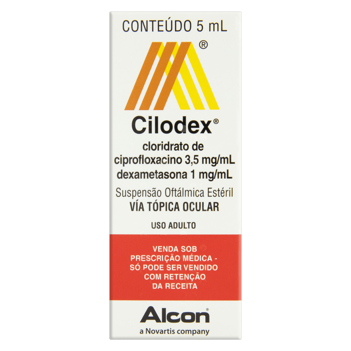 CILODEX ALCON CAIXA 5ML GTIN/EAN/UPC 7896548161746 Cadastro de