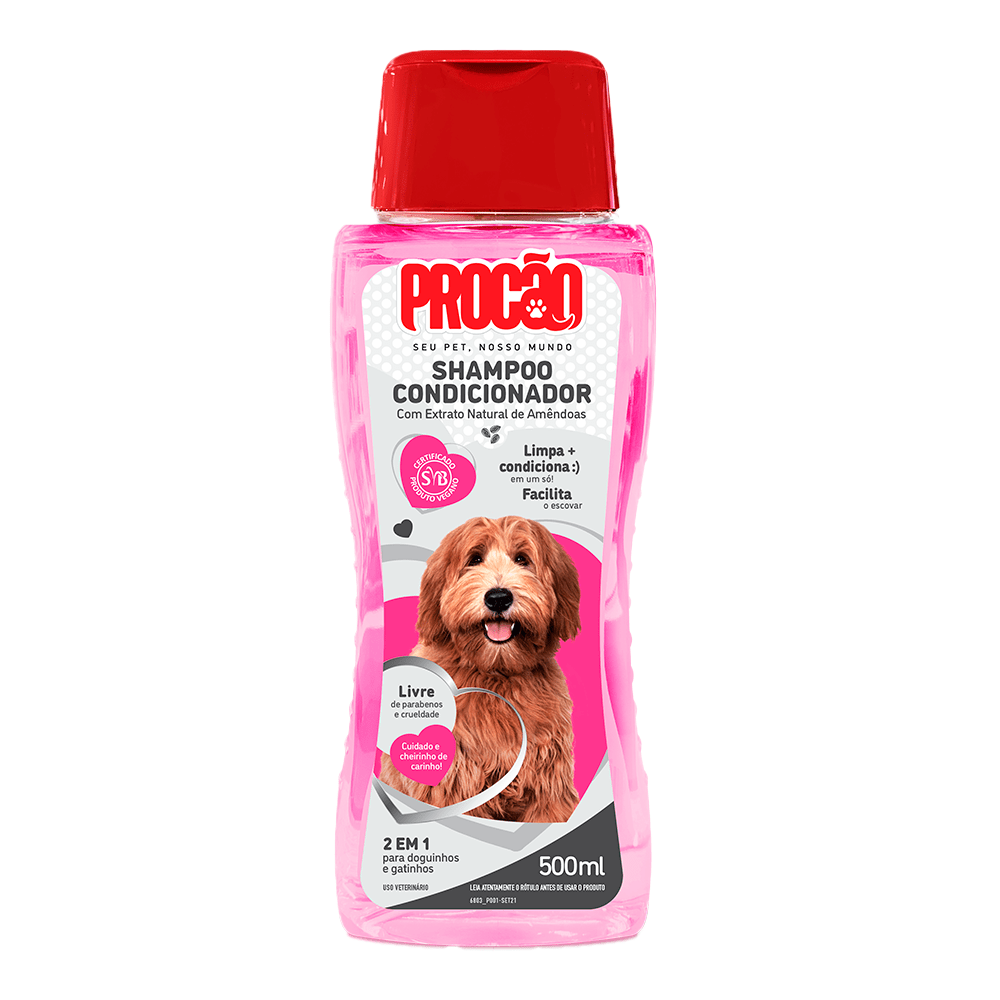 SHAMPOO PARA CÃES E GATOS NEUTRO SANOL DOG FRASCO 500ML GTIN/EAN/UPC 7896183300845 Product