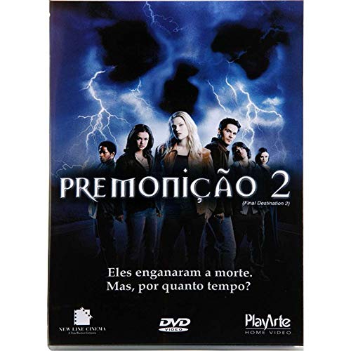 DVD PREMONICAO VOL.2 GTIN/EAN/UPC 7898023236888 Cadastro de Produto