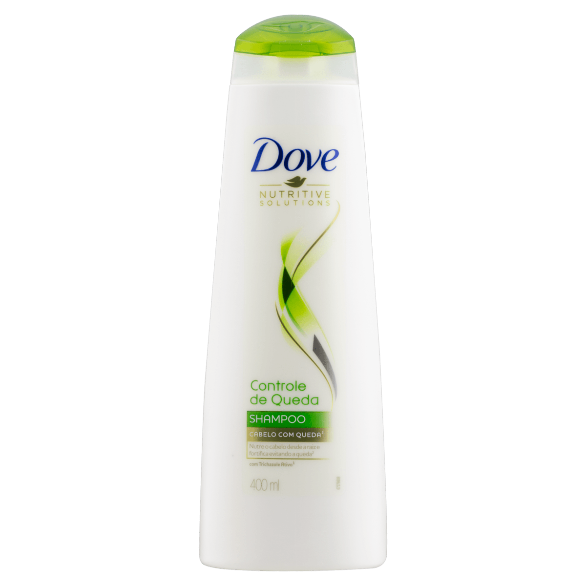 SHAMPOO DOVE NUTRITIVE SOLUTIONS CONTROLE DE QUEDA FRASCO 400ML GTIN