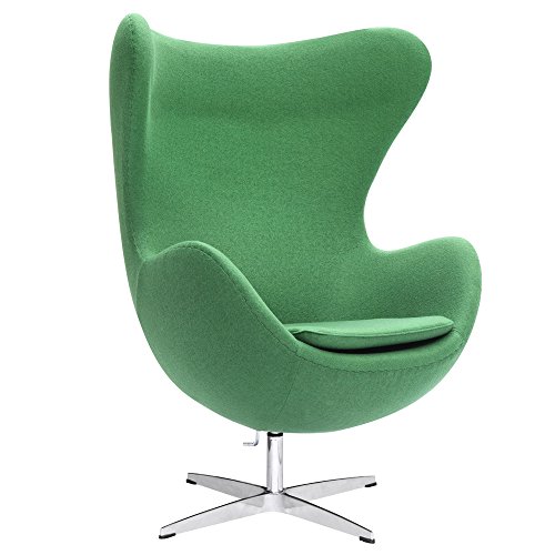 NOVA FURNITURE GROUP 1129GREEN INNER CHAIR FABRIC, GREEN GTIN/EAN