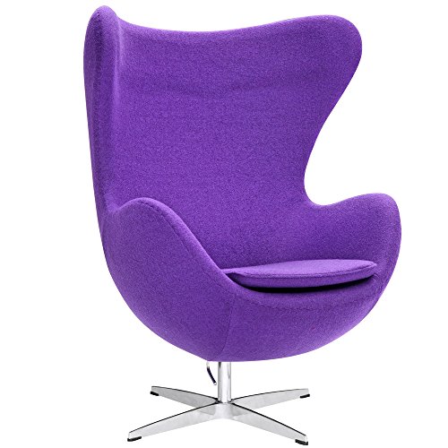 NOVA FURNITURE GROUP 1129PURPLE INNER CHAIR FABRIC, PURPLE GTIN/EAN