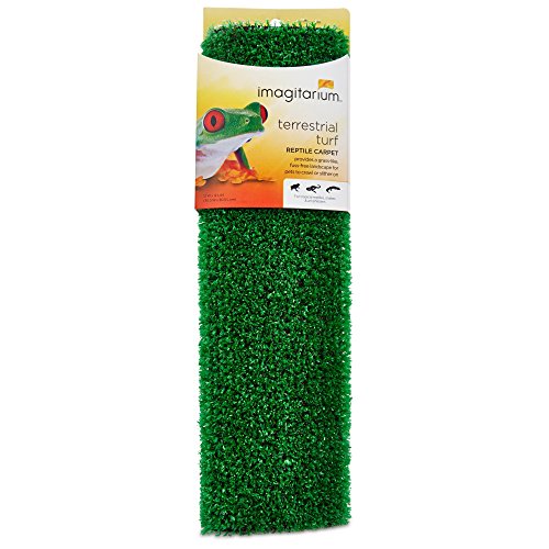 IMAGITARIUM TERRESTRIAL TURF GREEN REPTILE CARPET GTIN/EAN/UPC