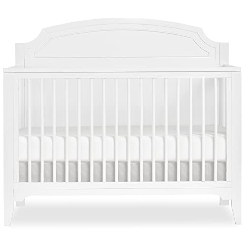 JPMA & GREENGUARD GOLD CERTIFIED DREAM ON ME MILTON 5 IN 1 CONVERTIBLE