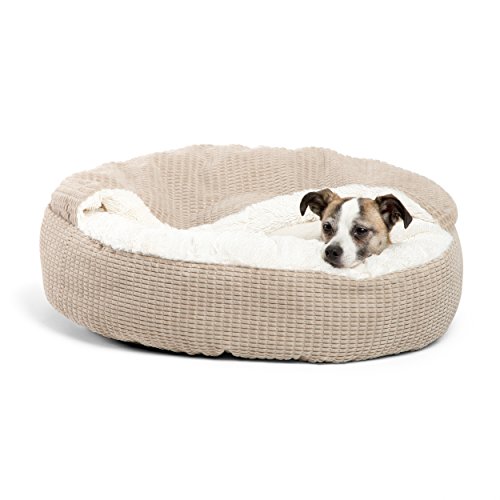 BEST FRIENDS BY SHERI ROUND DOG BED COVER REPLACEMENT FOR THE ORIGINAL