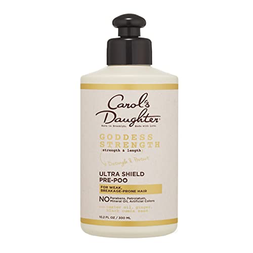 CAROLS DAUGHTER GODDESS STRENGTH ULTRA SHIELD PRESHAMPOO TREATMENT
