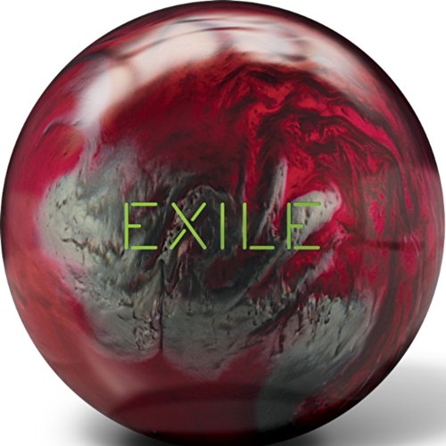 BRUNSWICK FORTERA EXILE BOWLING BALL, 14POUND GTIN/EAN/UPC