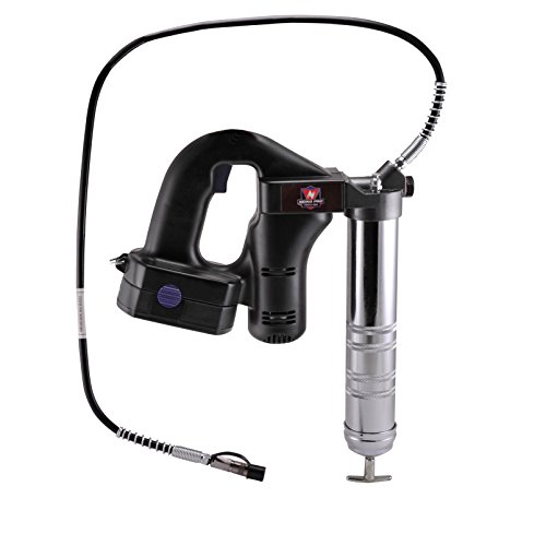 NEIKO PRO 12003B 18V CORDLESS GREASE GUN WITH THERMAL WARMER GTIN/EAN