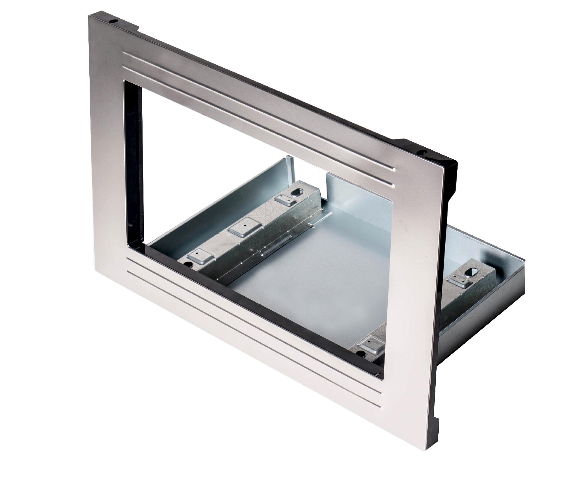 30 COUNTERTOP MICROWAVE TRIM KIT STAINLESS GTIN/EAN/UPC