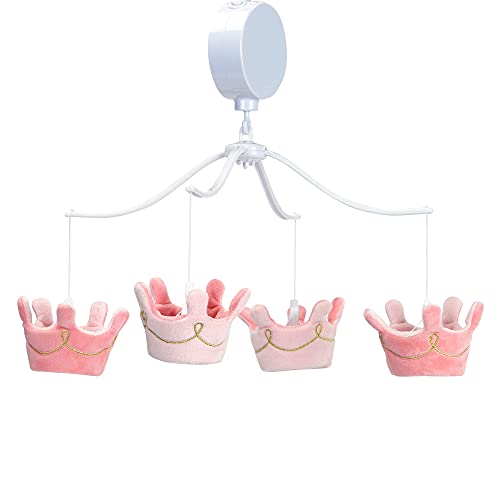 DISNEY PRINCESSES MUSICAL BABY CRIB MOBILE GTIN/EAN/UPC 84122013070