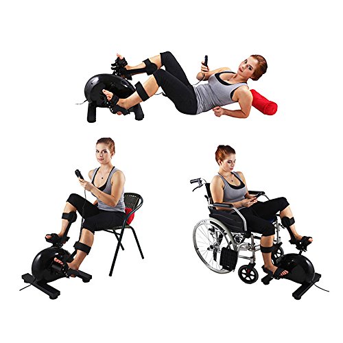 KONLIKING ELECTRIC PHYSICAL THERAPY REHABILITATION EXERCISER BIKE