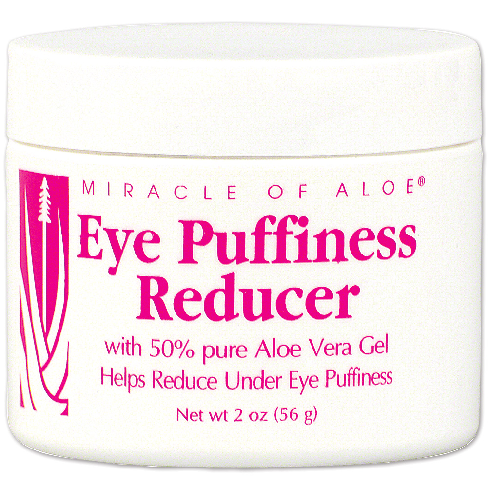 MIRACLE OF ALOE VERA UNDER EYE PUFFINESS AND SAGGY SKIN REDUCER GEL 2