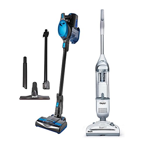 SHARK ROCKET SWIVEL VACUUM + NAVIGATOR CORDLESS VACUUM (CERTIFIED