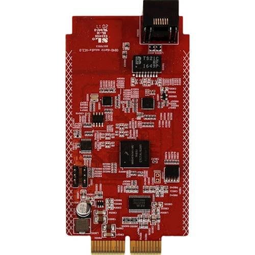 ATLONA DANTE NETWORK AUDIO INTERFACE SOUND CARD GTIN/EAN/UPC