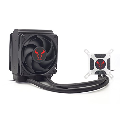 LIQUID CPU COOLER, RIOTORO NEW GENERATION BIFROST AMD / INTEL PLATFORMS