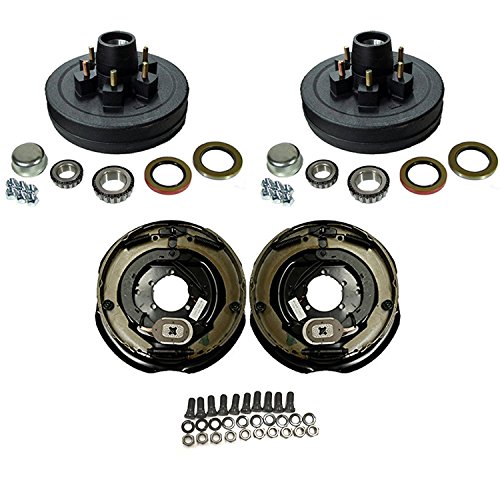 5,200 LBS. TRAILER AXLE ELECTRIC BRAKE KIT GTIN/EAN/UPC 8548900061438