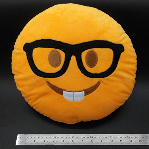 POOP EMOJI PILLOW EMOTICON STUFFED PLUSH TOY DOLL SMILEY CAT HEART EYES