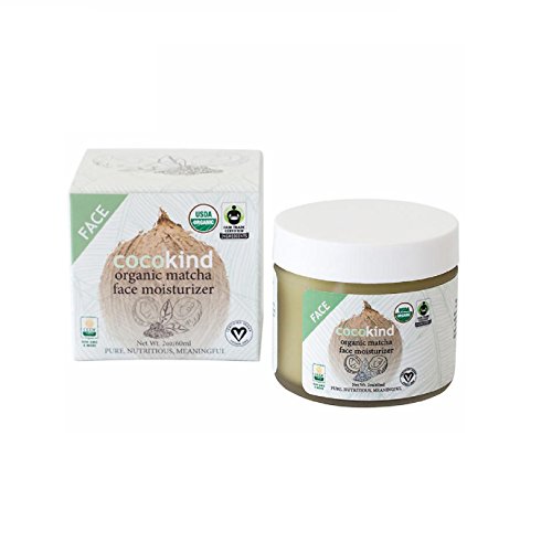 COCOKIND MOISTURIZER MATCHA ORG GTIN/EAN/UPC 857334005146 Cadastro