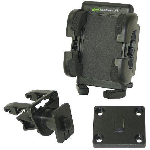 BRACKETRON PHV200BL GRIPIT MOBILE DEVICE HOLDER BLACK GTIN/EAN