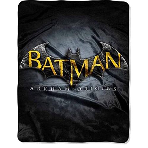 BATMAN SILKY SOFT THROW BLANKET GTIN/EAN/UPC 87918293298 Cadastro