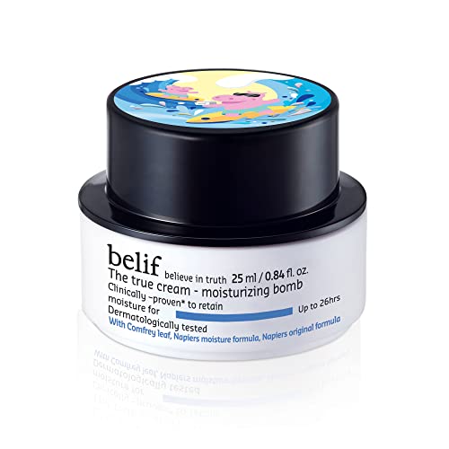 BELIF THE TRUE CREAM MOISTURIZING BOMB 26 HOURS HYDRATING ANTIOXIDANT