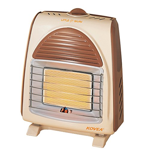 KOVEA LITTLE SUN PORTABLE BUTANE GAS HEATER KH0203 FOR OUTDOOR CAMPING