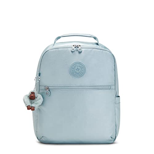 KIPLING WOMENS SHELDEN 15 LAPTOP, ADJUSTABLE STRAPS, FRONT ZIP POCKET