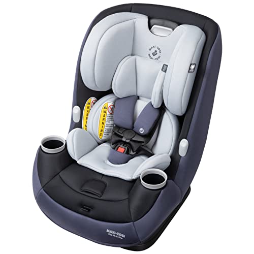 MAXICOSI PRIA ALLINONE CONVERTIBLE CAR SEAT, MIDNIGHT SLATE
