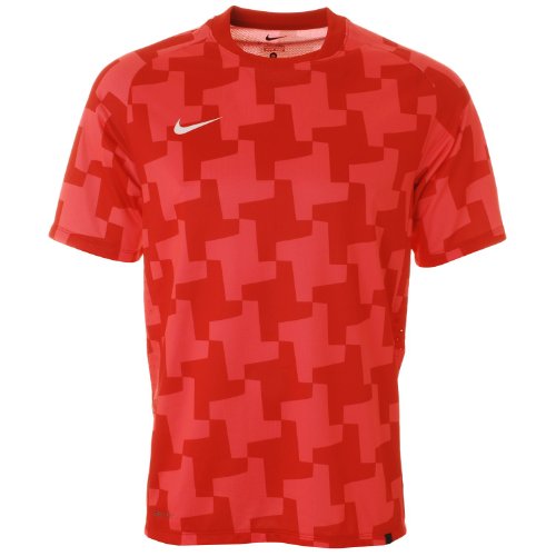 NIKE MEN'S DRIFIT SPIN OFF JERSEY FOOTBALL/SOCCER TRAINING TSHIRT S