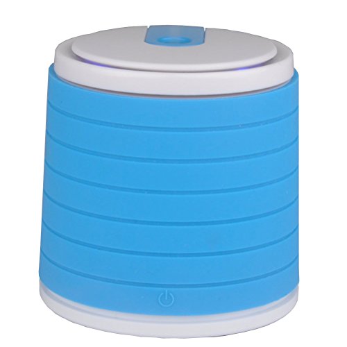 CHAFON PORTABLE 100ML MINI USB AIR FRESHENER ULTRASONIC HUMIDIFIER
