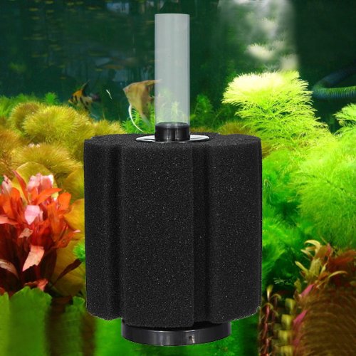 XY380 OXYGEN BIOCHEMICAL SPONGE FILTER FISH FRY TANK GTIN/EAN/UPC