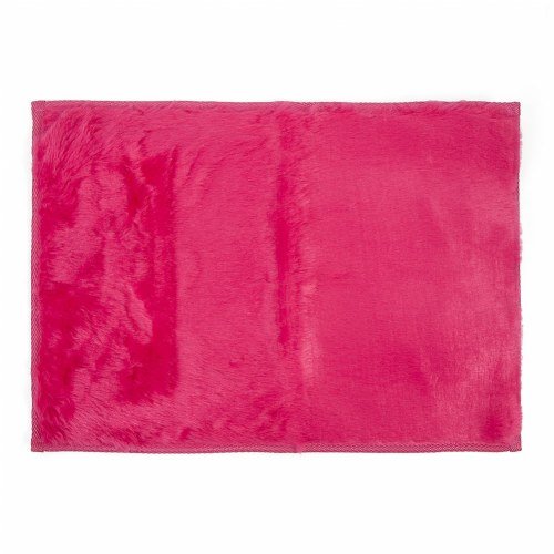 LOCKERLOOKZ(TM) PLUSH FUR RUG PINK GTIN/EAN/UPC 889092109361