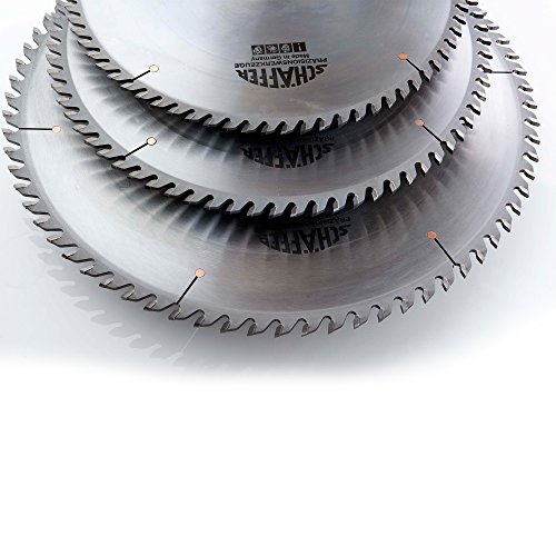 SCHAFFER ALTENDORF SAW BLADES 120 X 2.8 X 22 Z=2 X 12 OUR TABLE SAW