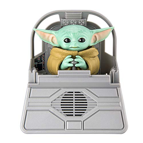 STAR WARS THE CHILD ANIMATRONIC “AKA BABY YODA” SPEECH AND SOUNDS WITH