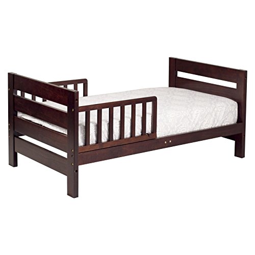 DAVINCI MODENA TODDLER BED, ESPRESSO GTIN/EAN/UPC 9243515753