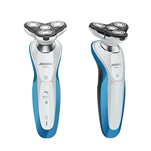 UKLISS 3 IN 1 RECHARGEABLE MULTIFUNCTION MEN'S SHAVER WATERPROOF