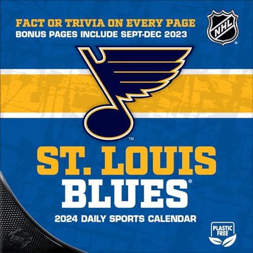 St Louis Blues 2024-24 Schedule - Kacie Maribel