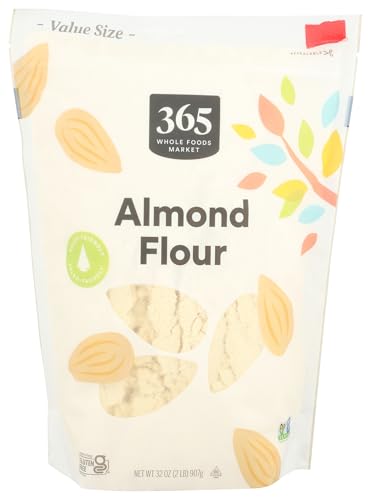 365 BY WHOLE FOODS MARKET, FLOUR ALMOND, 32 OUNCE GTIN/EAN/UPC