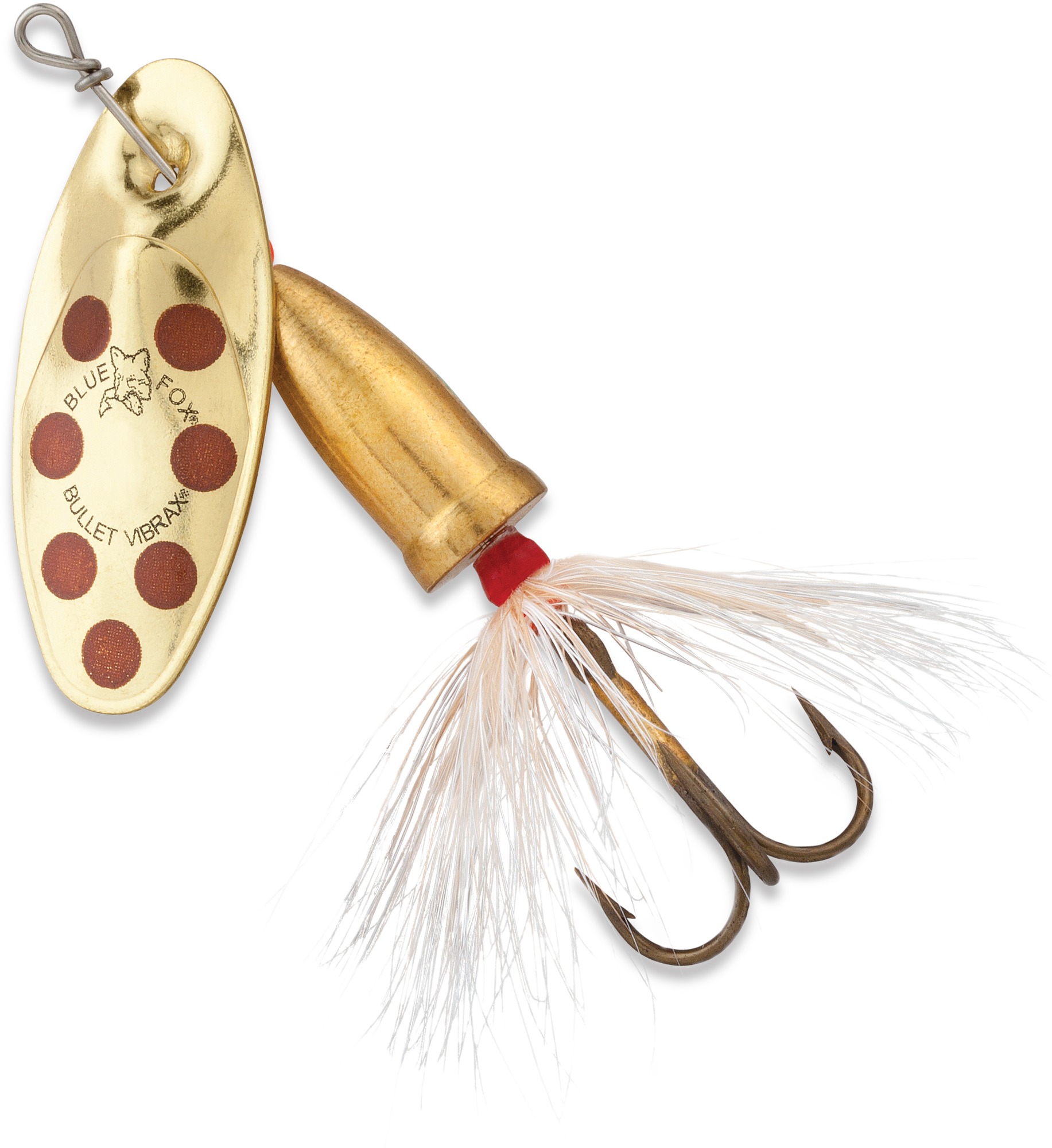 Mack's Lure 63353 Smile Blade Spindrift Walleye Spinner