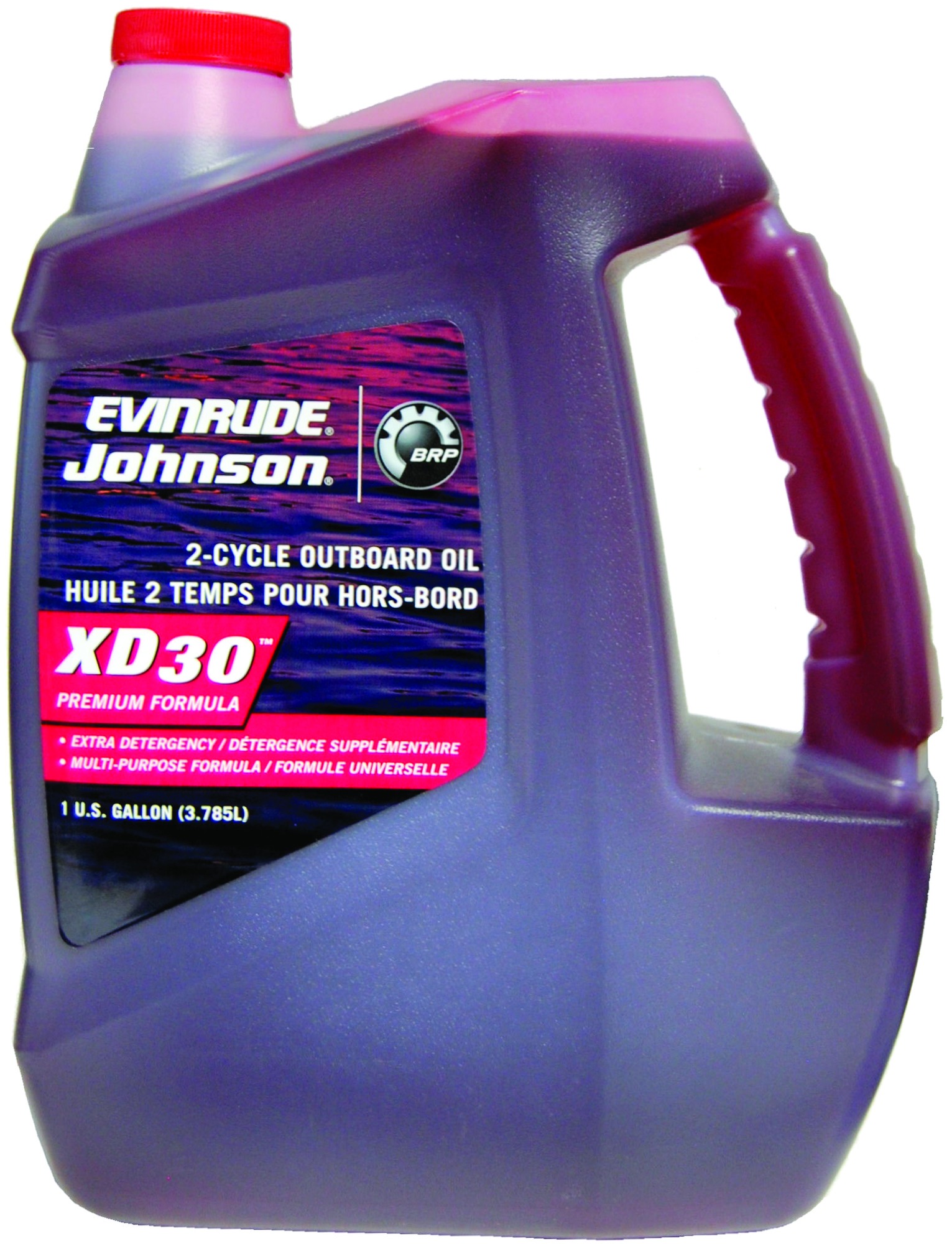 Johnson JOEV779725 XD30 Outboard Oil Gallon 2Stroke DBoss Firearms