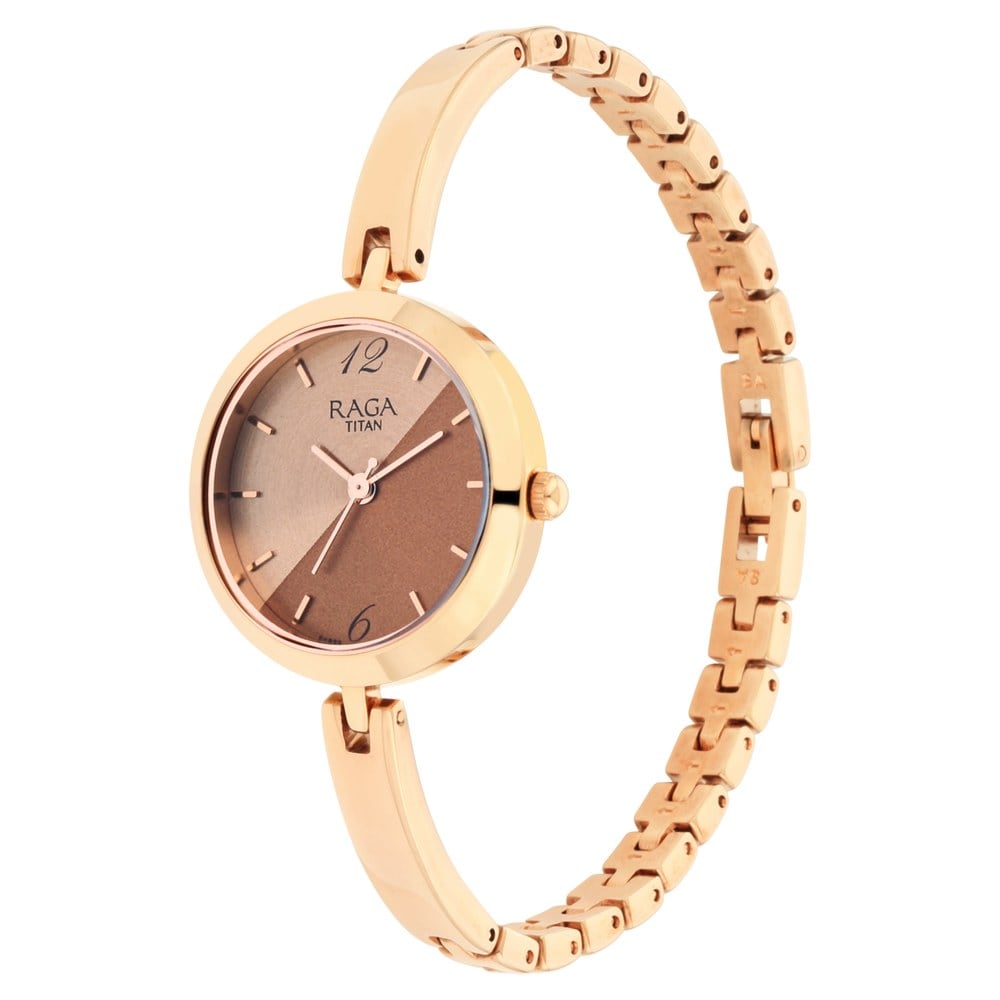 Titan Raga Ladies Watches Below 5000