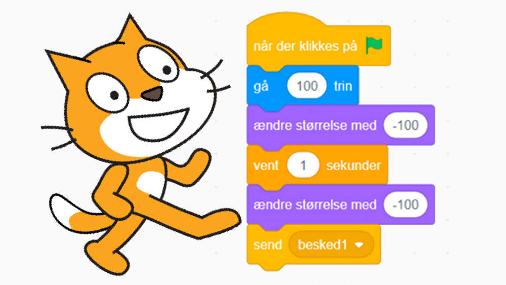Oversæt en kode niveau 2